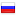 to-kazan.ru server is located in Russia
